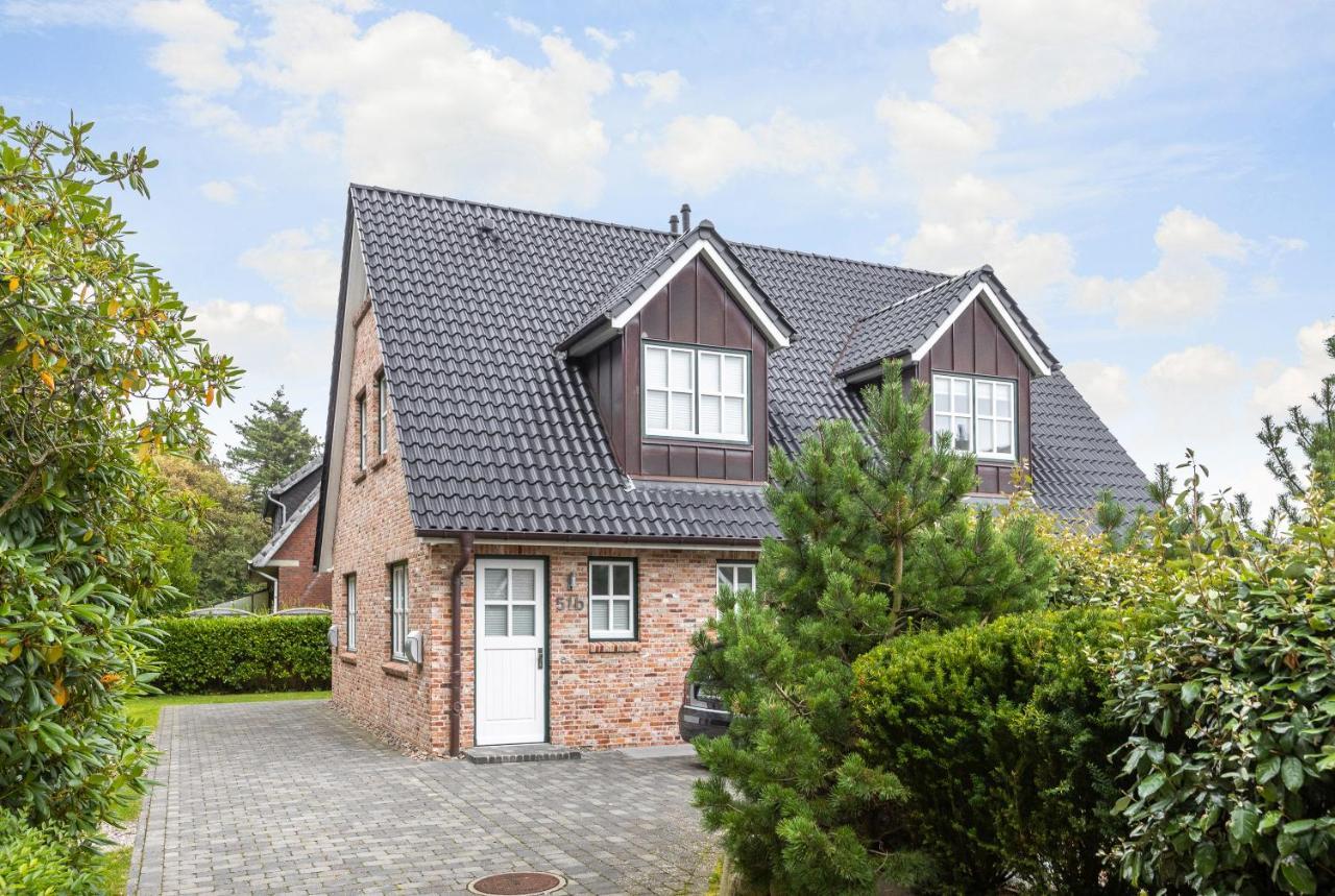 Ferienhaus Sirihus 2 Westerland