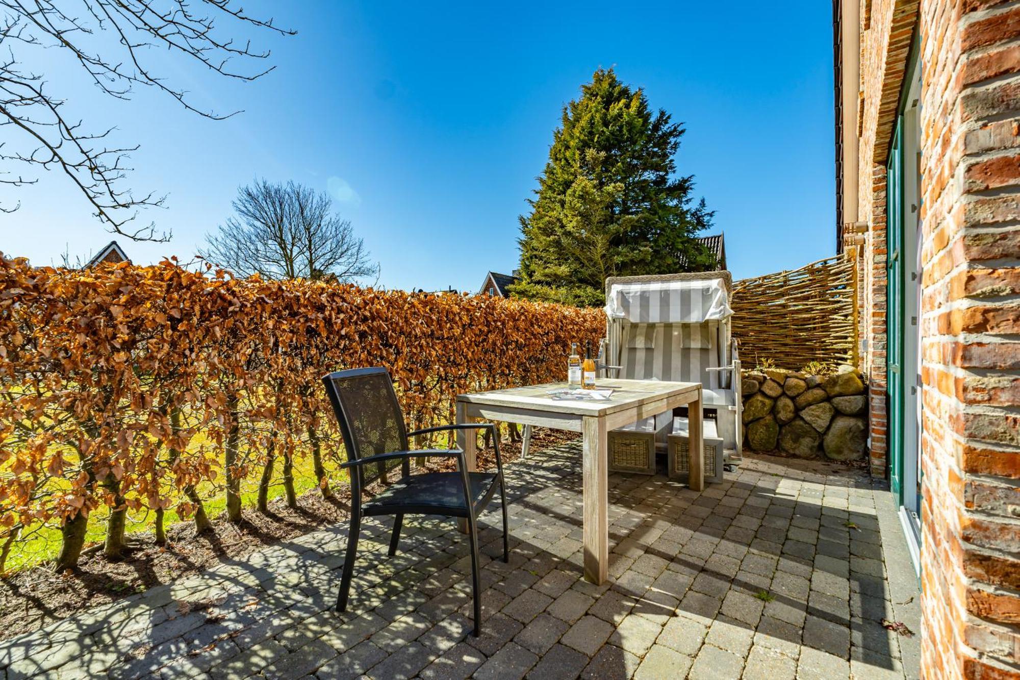 Ferienhaus Sirihus 2 Westerland