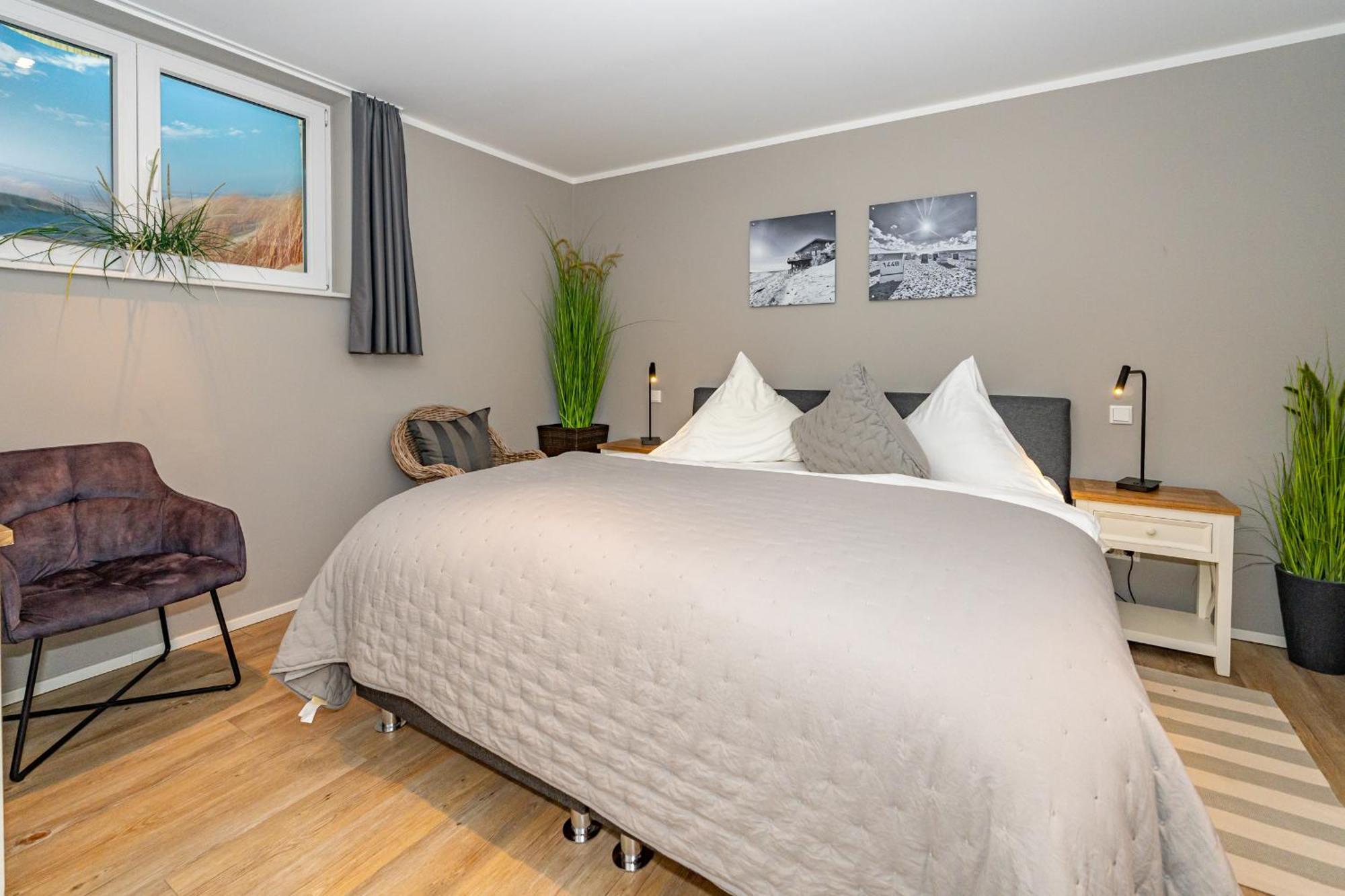 Ferienhaus Sirihus 2 Westerland