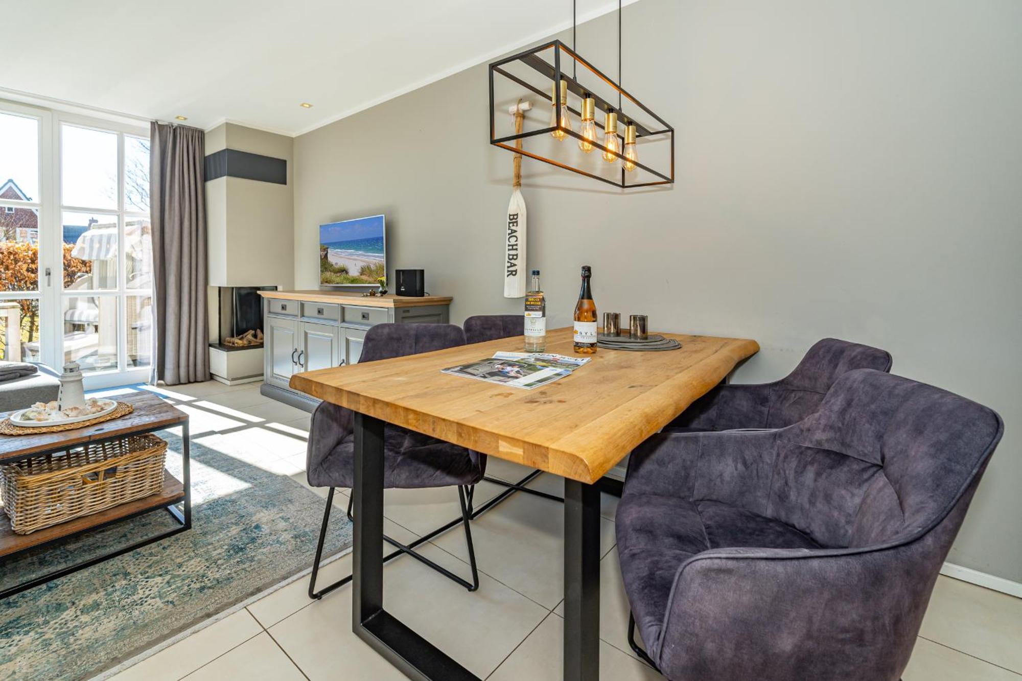 Ferienhaus Sirihus 2 Westerland